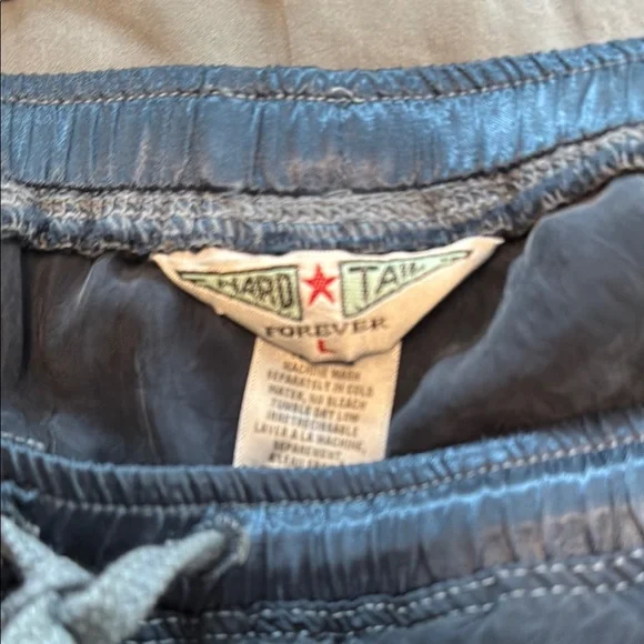 Women’s Hard Tail  Blue Pants - Picture 5 of 5